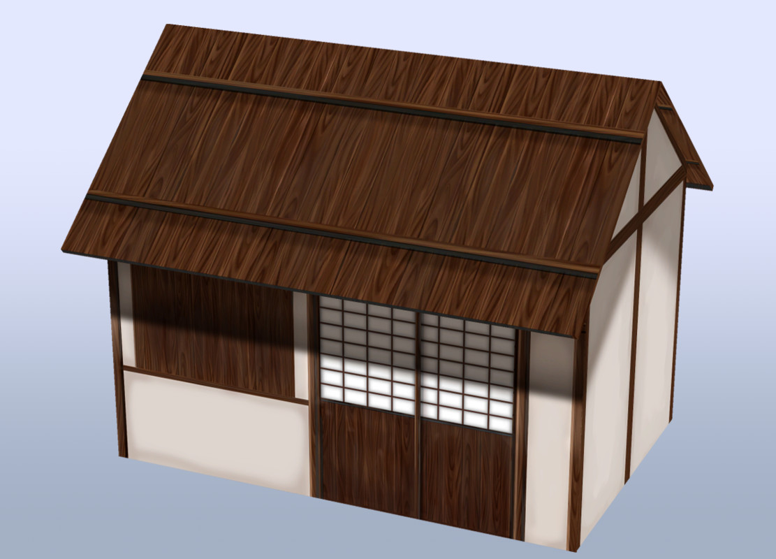 Japanese Edo Room Essentials