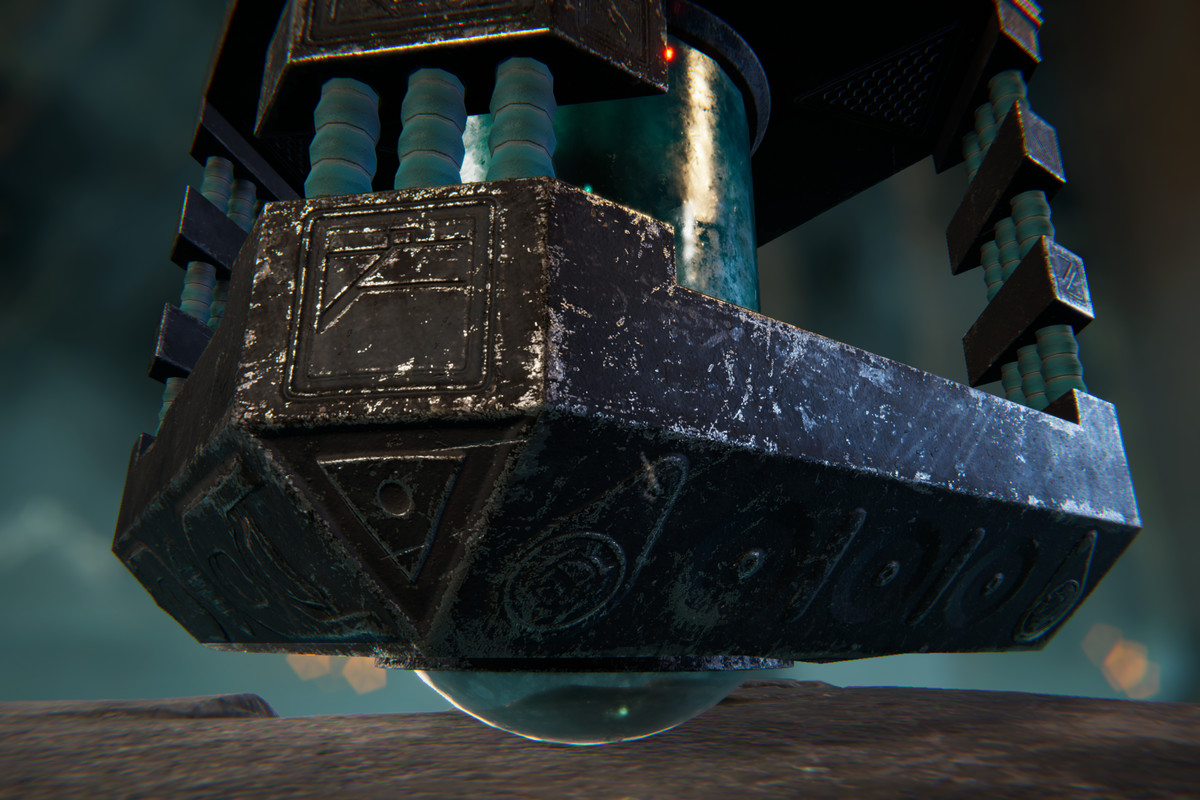 Ancient Artifact #19 | Animated & VFX