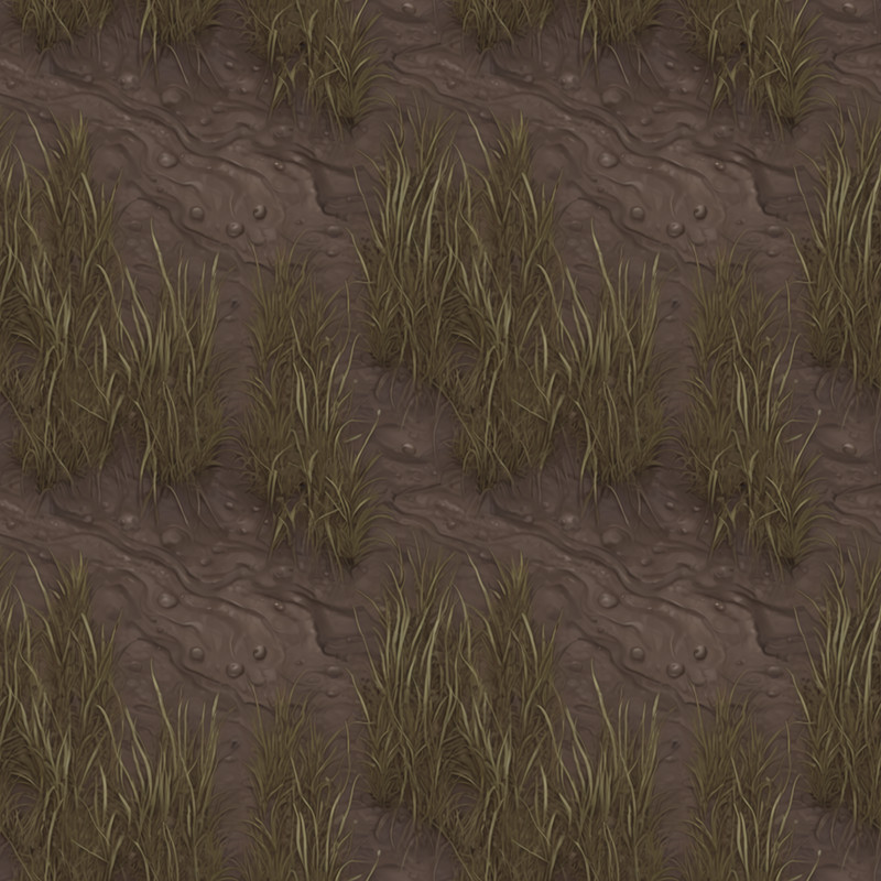 Stylized Terrain Textures - Volume 1