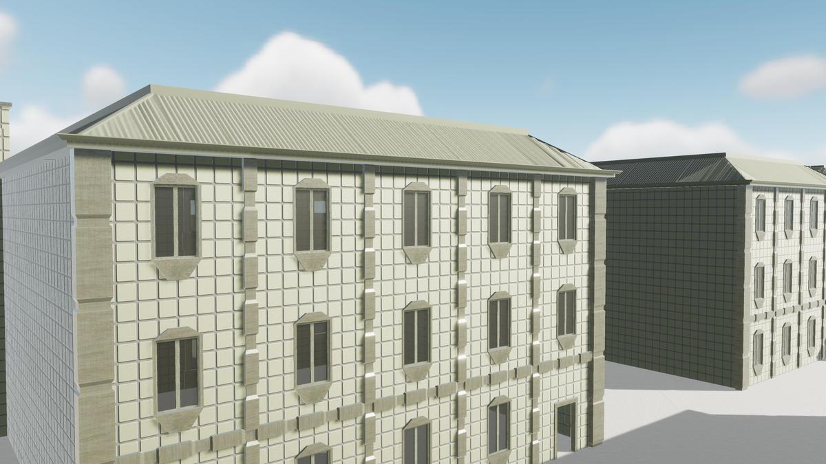 OWA Building Pack 11