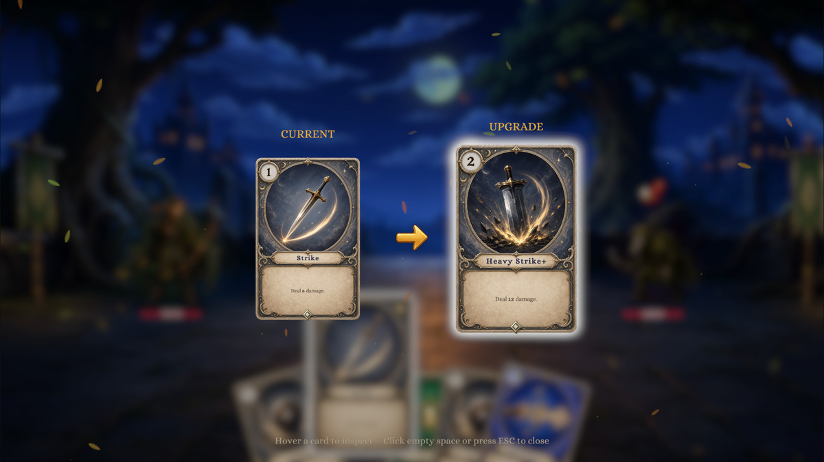 Game Card System (GCS)
