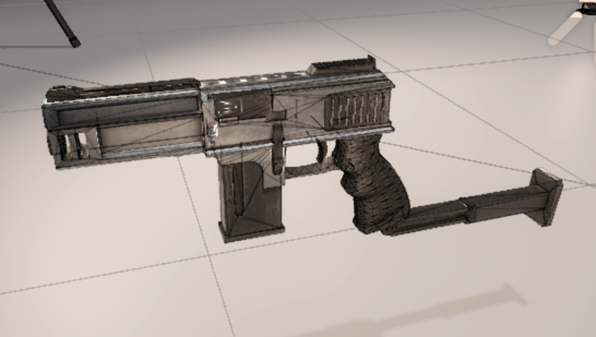 Game ready Retro Magnum Package