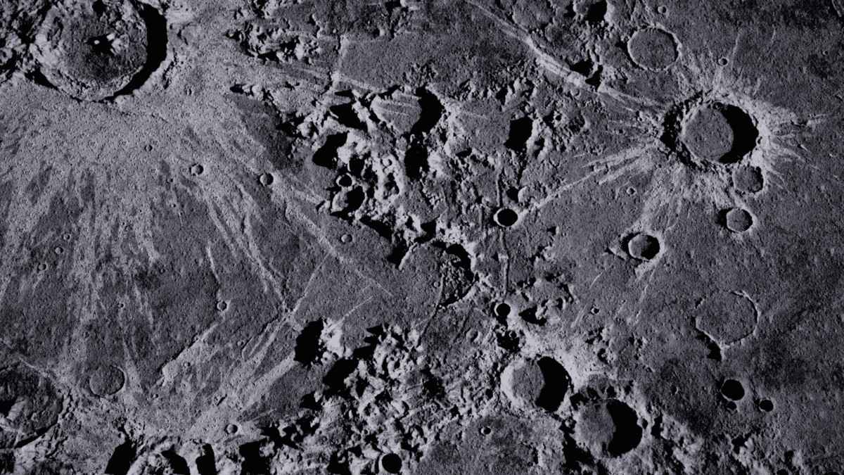 Moon Environment V3