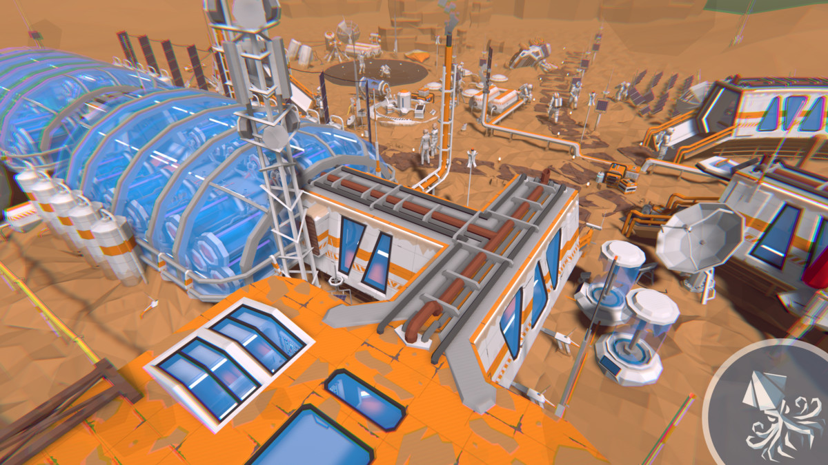 Mars Colony