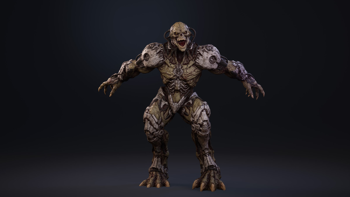 Cyber Monster Bundle 1
