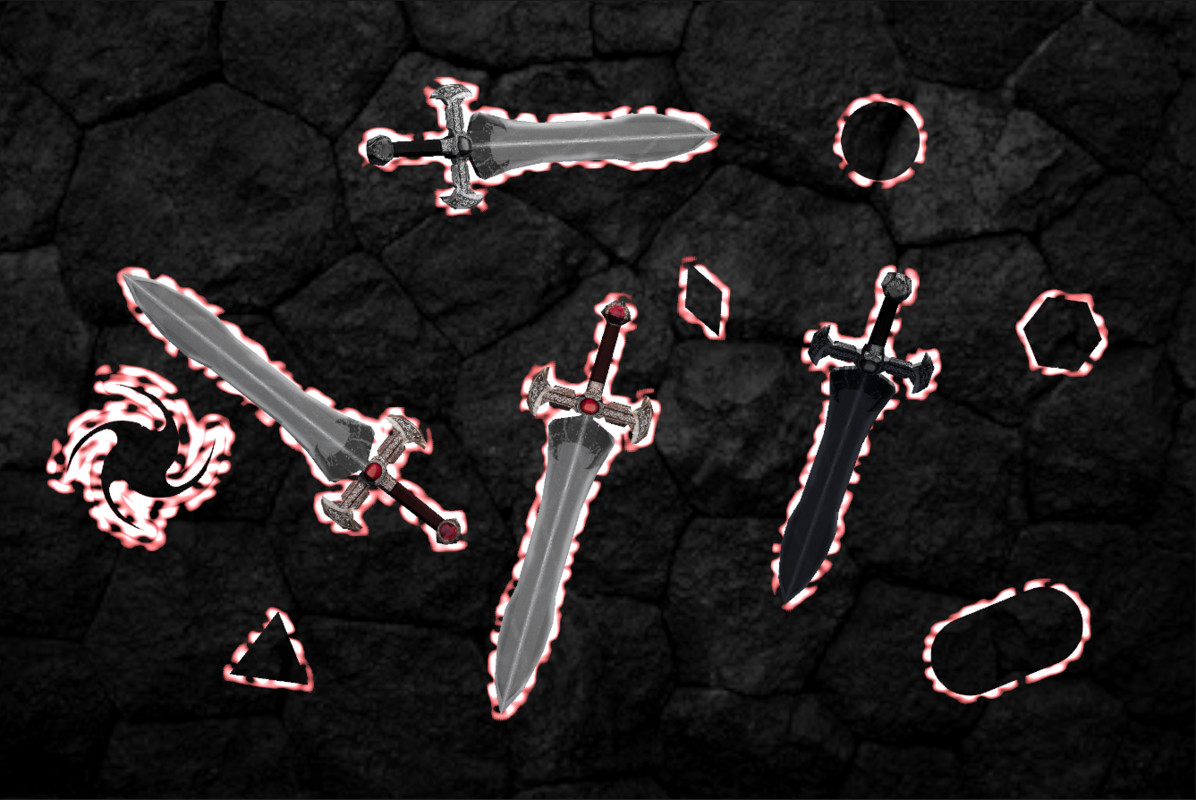 Highlight & Outline Shader Toolkit