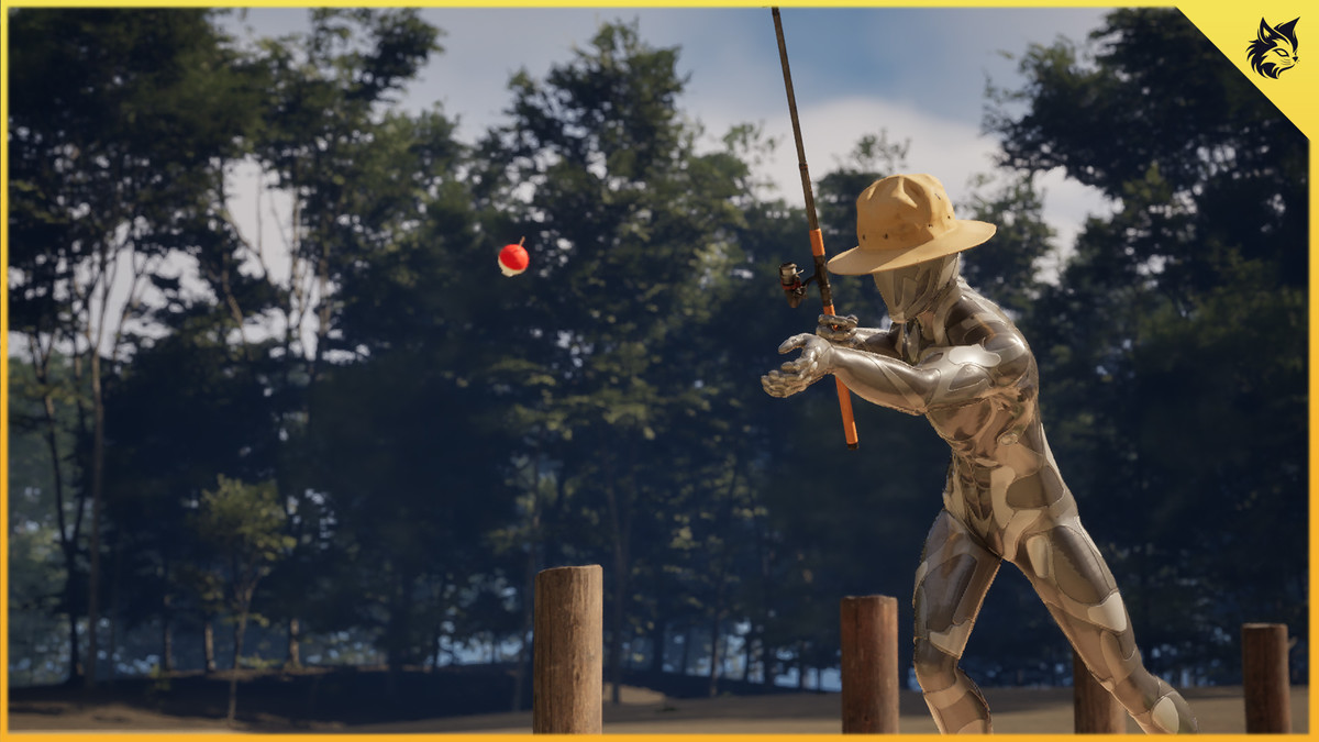 Fishing Animation Pack