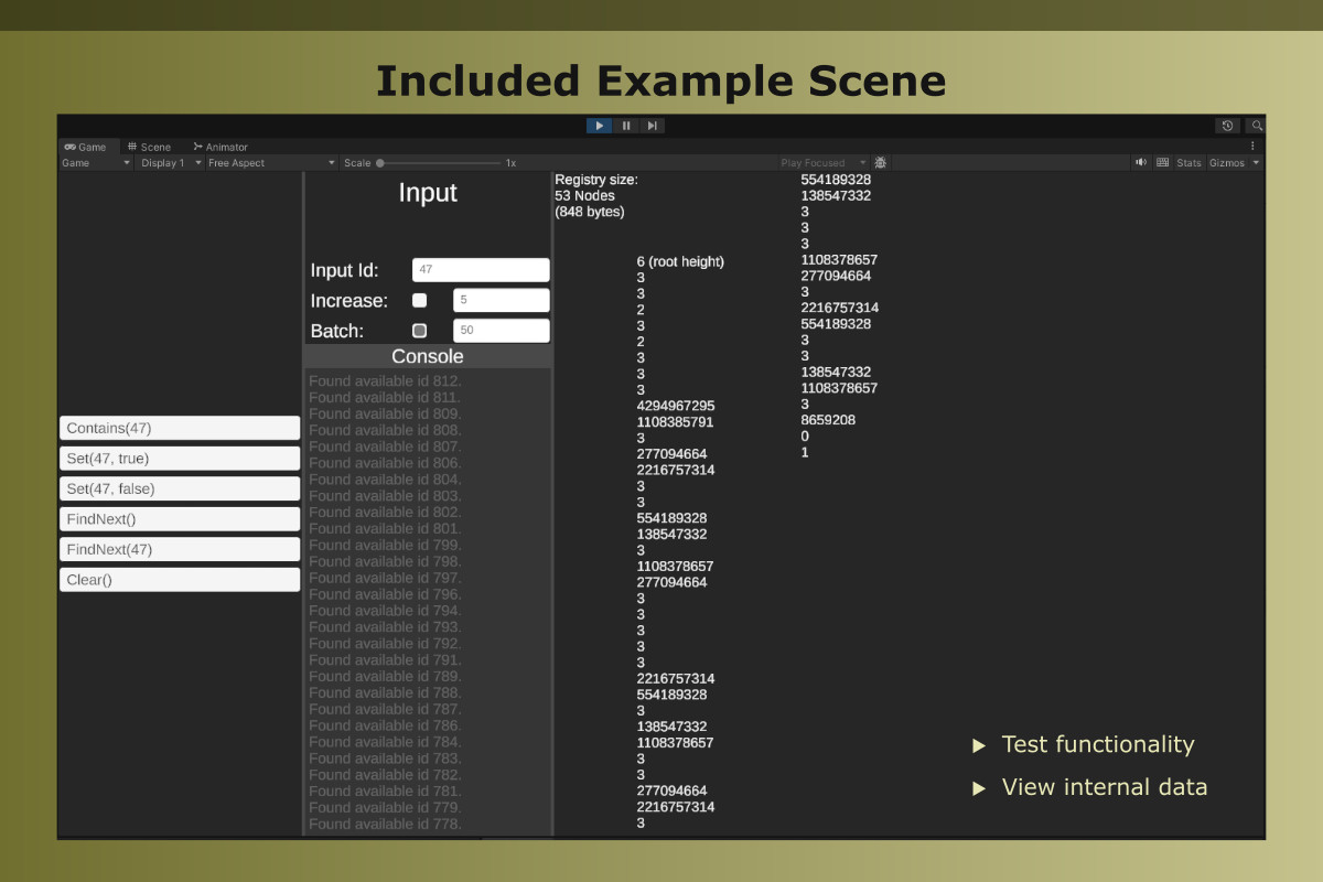 Identity Registry