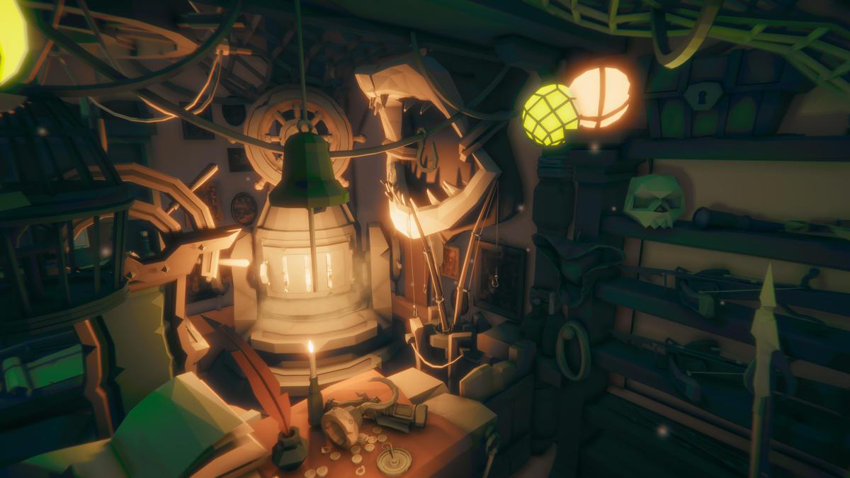 STYLIZED Fantasy Fisherman's Shack - Low Poly 3D Pack