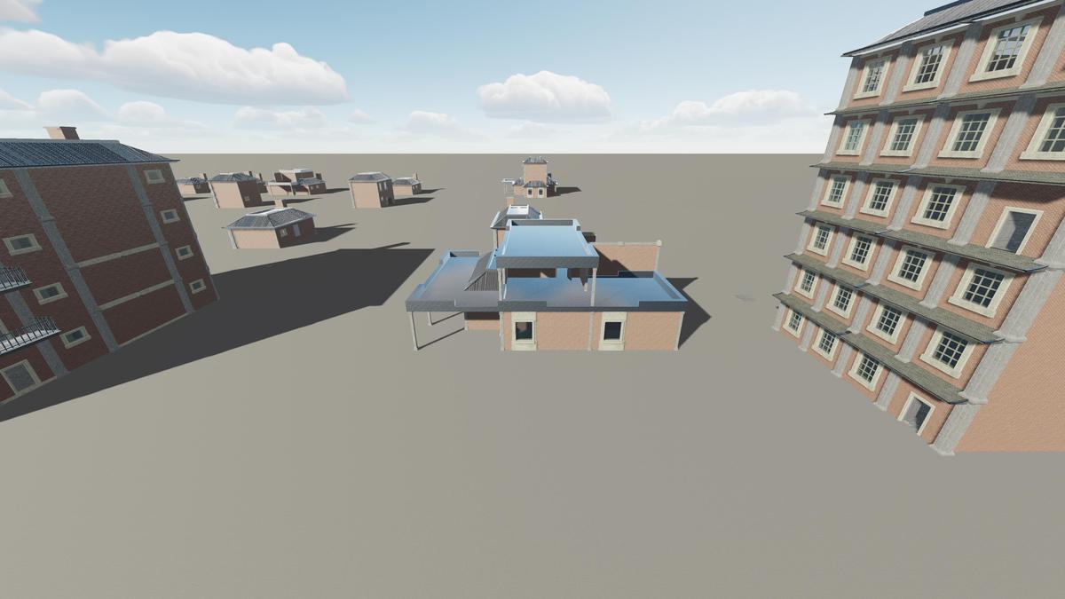 OWA Building Pack 09: Coastal, Desert, Fantasy, Historic, Interior / Exterior