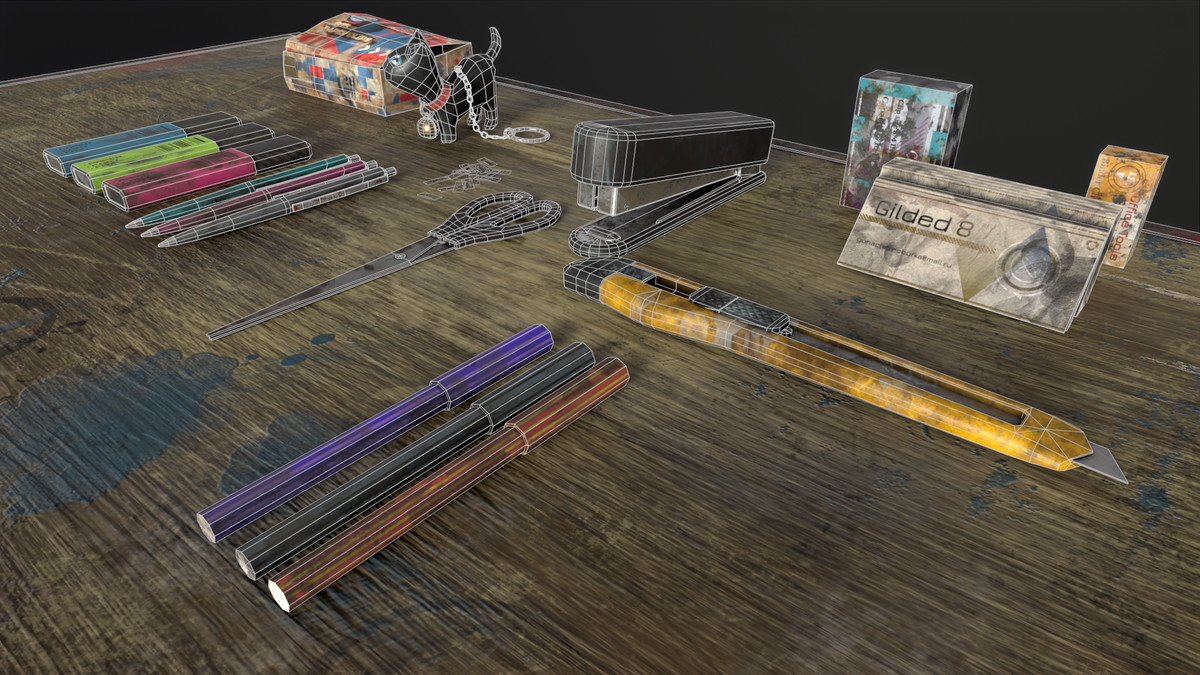 Desk Accessories