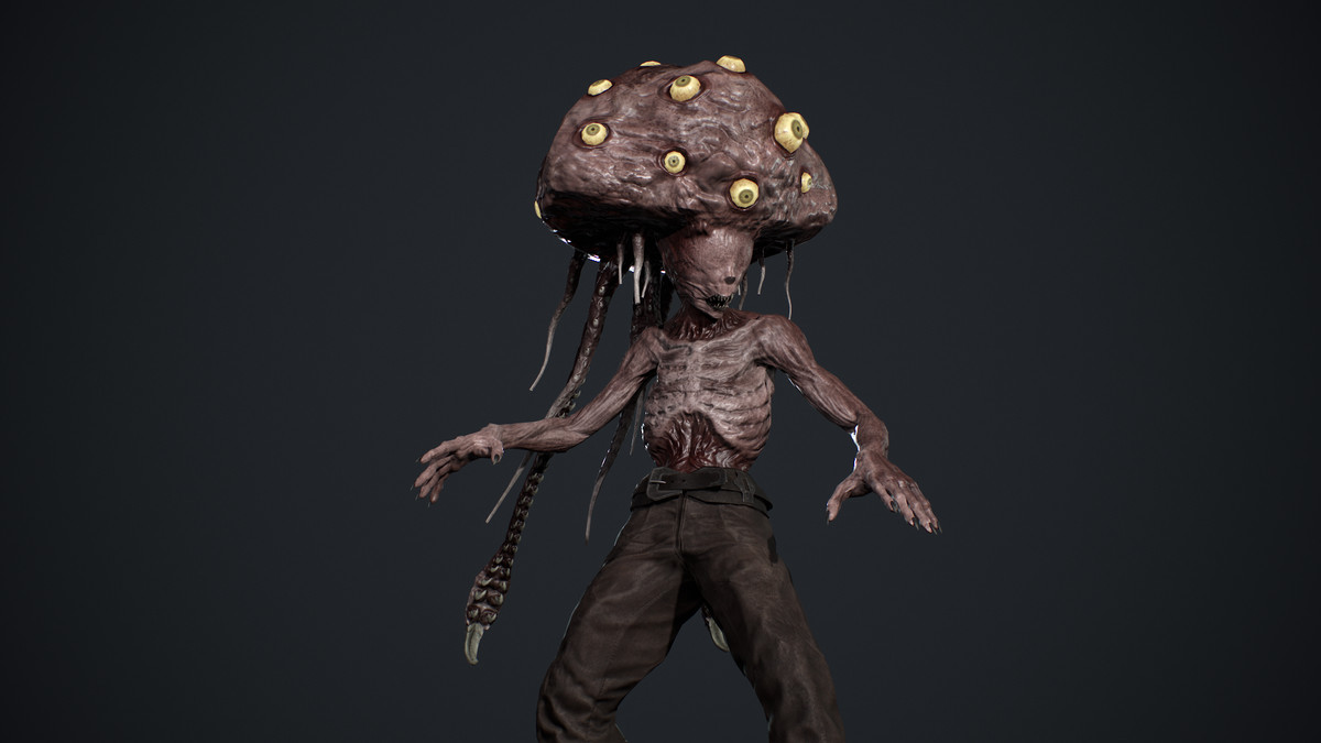 Brain Mutant