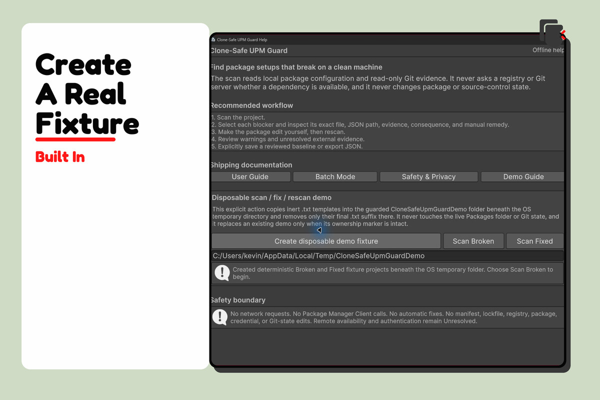 CI Reproducibility & Compile Toolkit