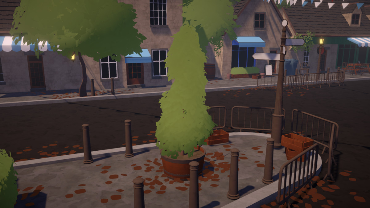 Old English Village – Stylized Cotswolds Environment Pack