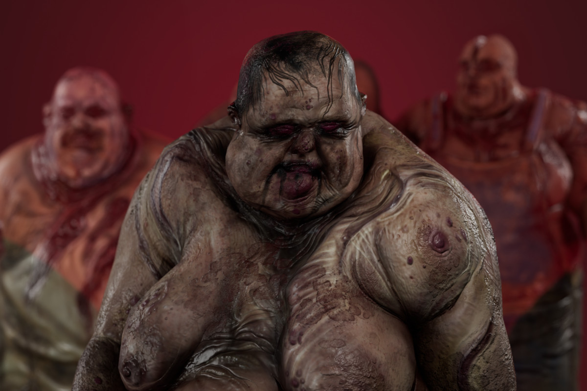 Morbid Creatures: Mutant 1