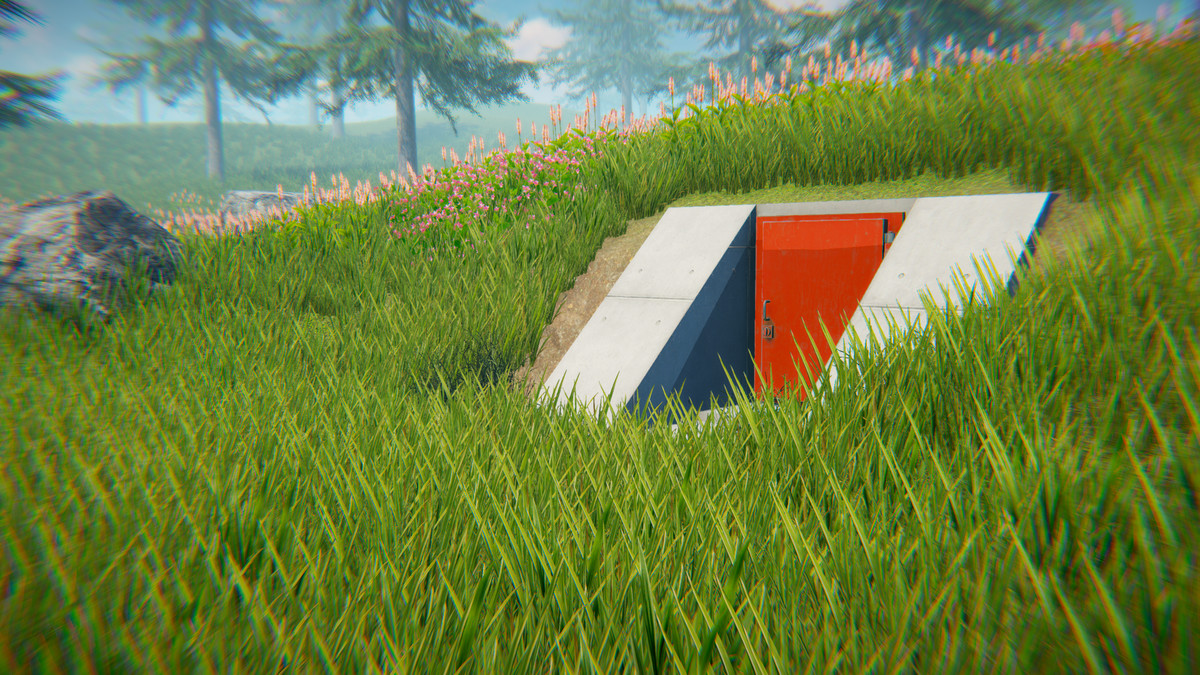 Underground Refuge