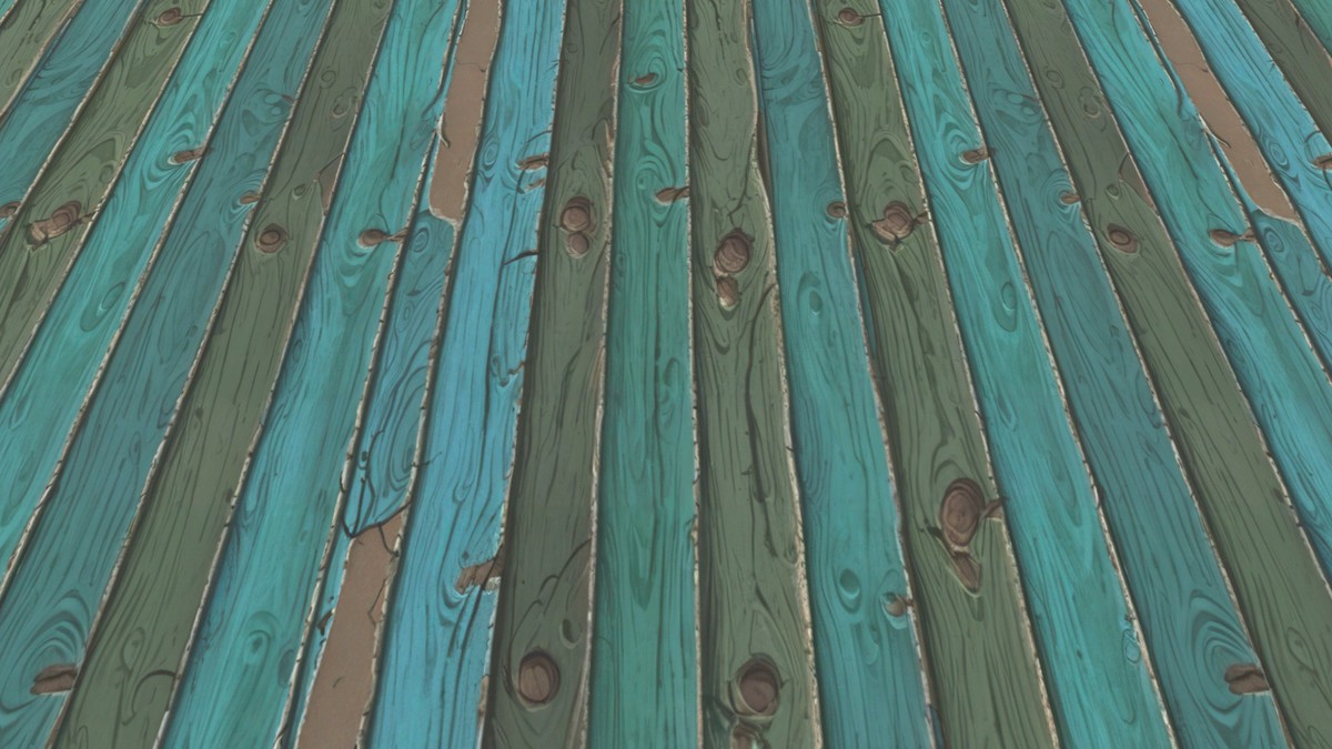Stylized Textures - Vol 189 - Wood