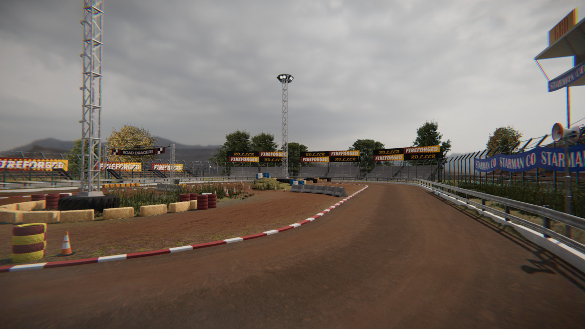 Reckless Race Track Pack 2