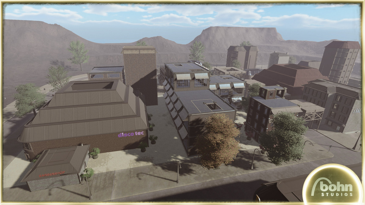 OWA Flower District 2026 (HDRP)