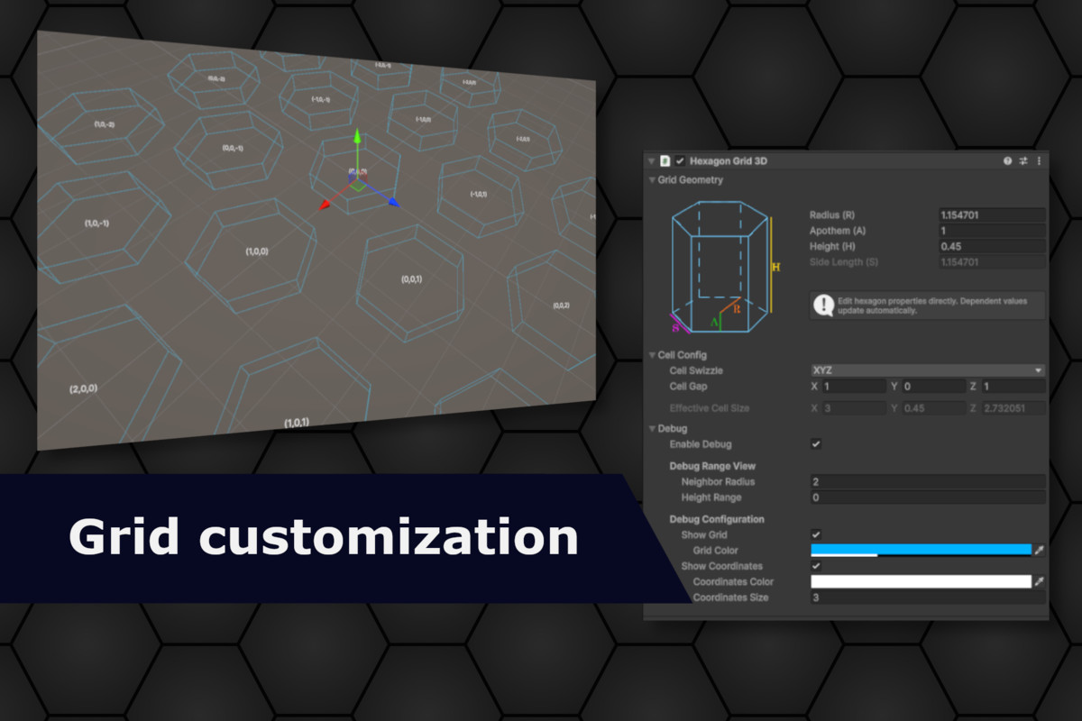 Hexagon Map Tool V2