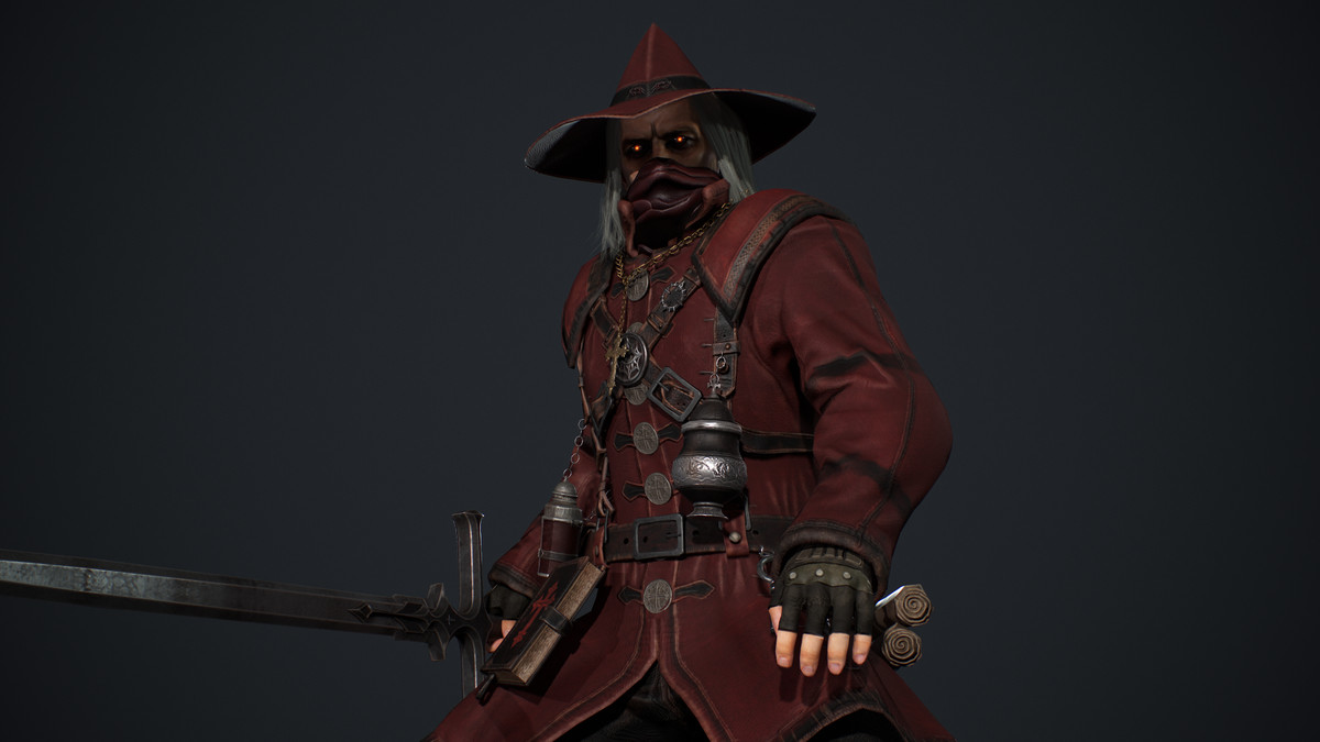 Dark Inquisitor