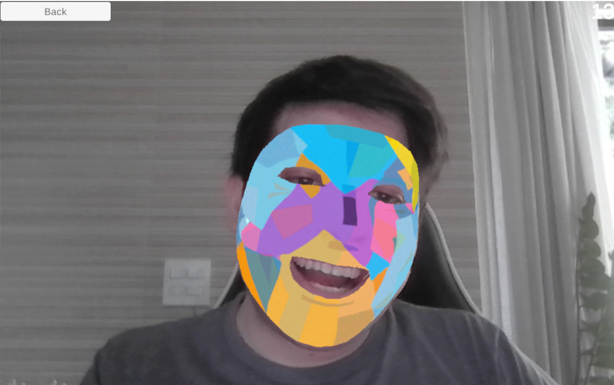 MediaPipe for Unity Web | AI, Face Tracking, Computer Vision & AR