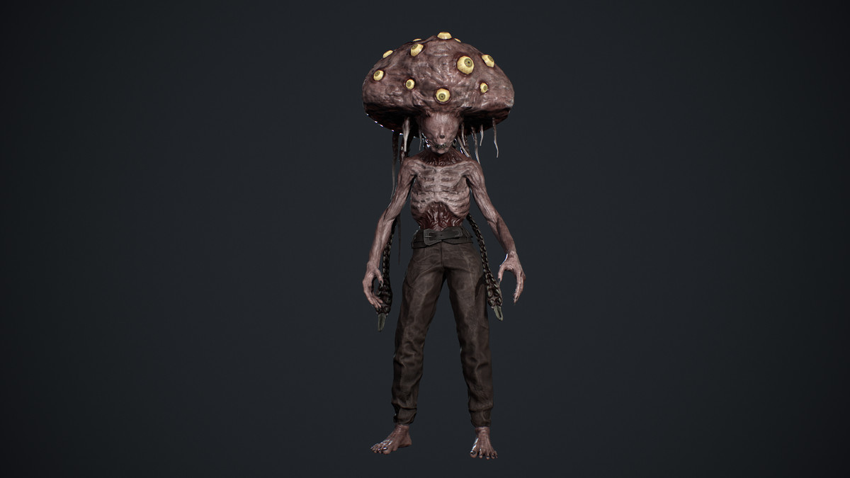 Brain Mutant