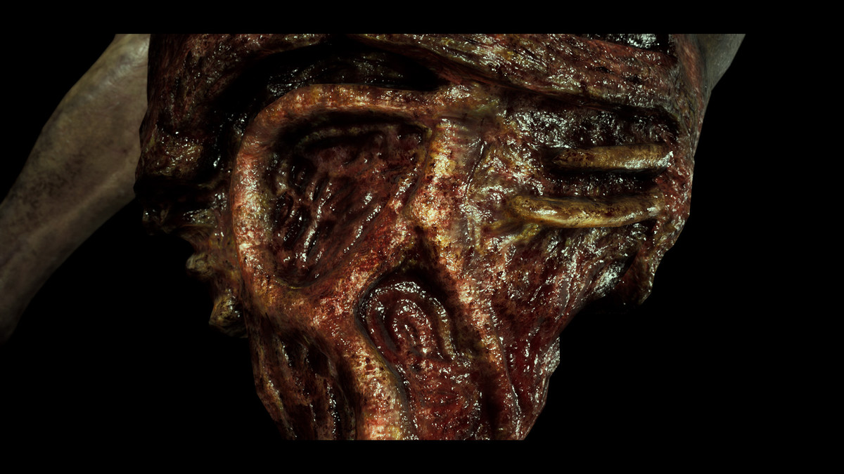 Zombie - Crawler |URP-HDRP|