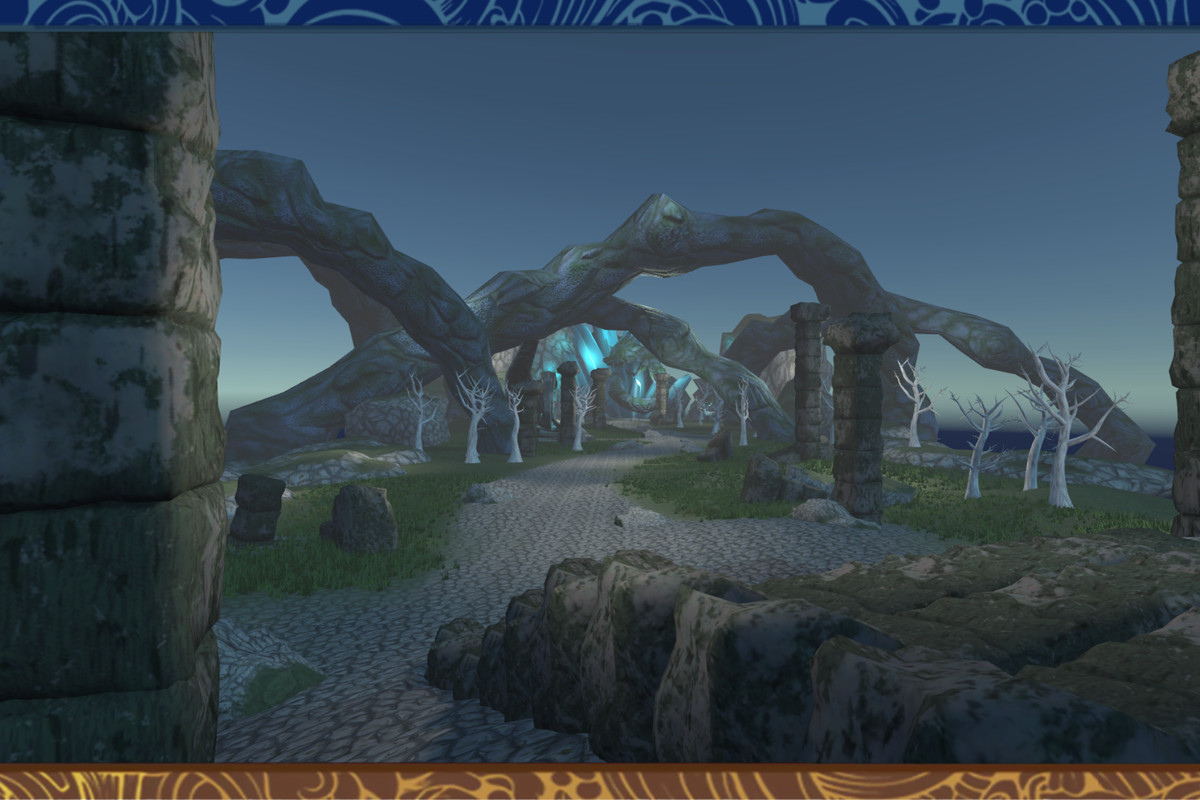 Guardian Temple