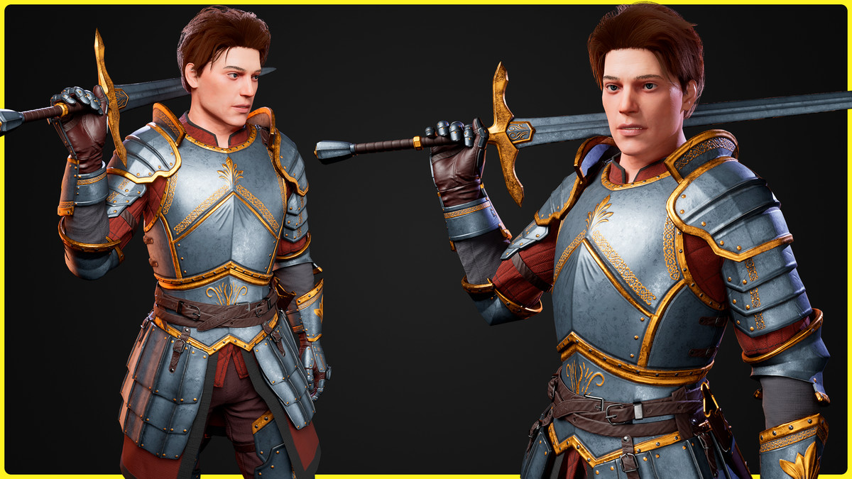 Fantasy Characters Bundlе