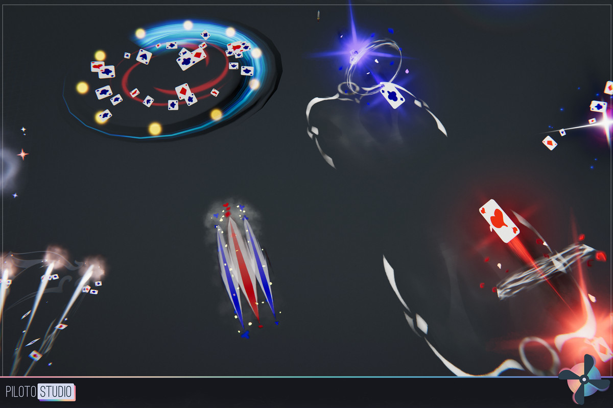 Super Magic FX - 1400+ Unique VFX!