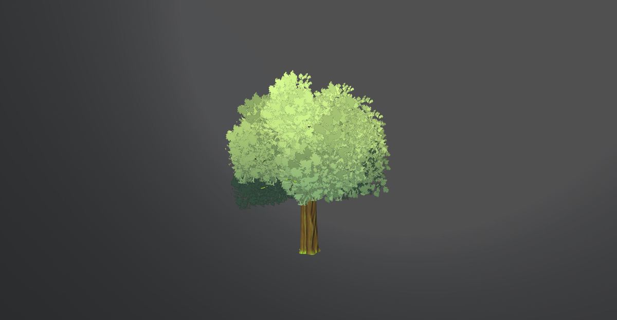 Stylized Starter Environment