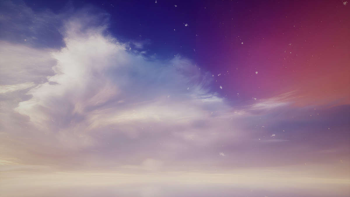 12 Fantasy Skyboxes 8K – Seamless HDRI Pack