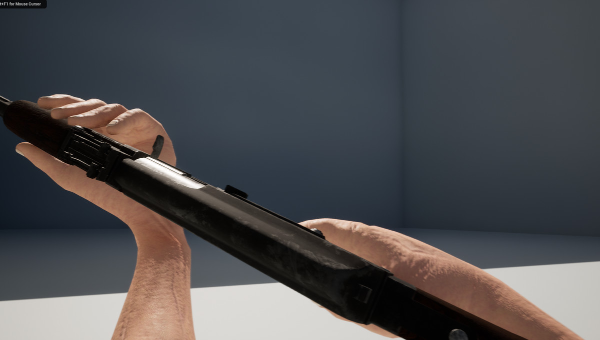 AK47 Animation