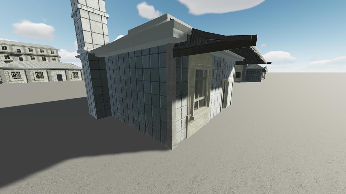 OWA Building Pack 09: Coastal, Desert, Fantasy, Historic, Interior / Exterior