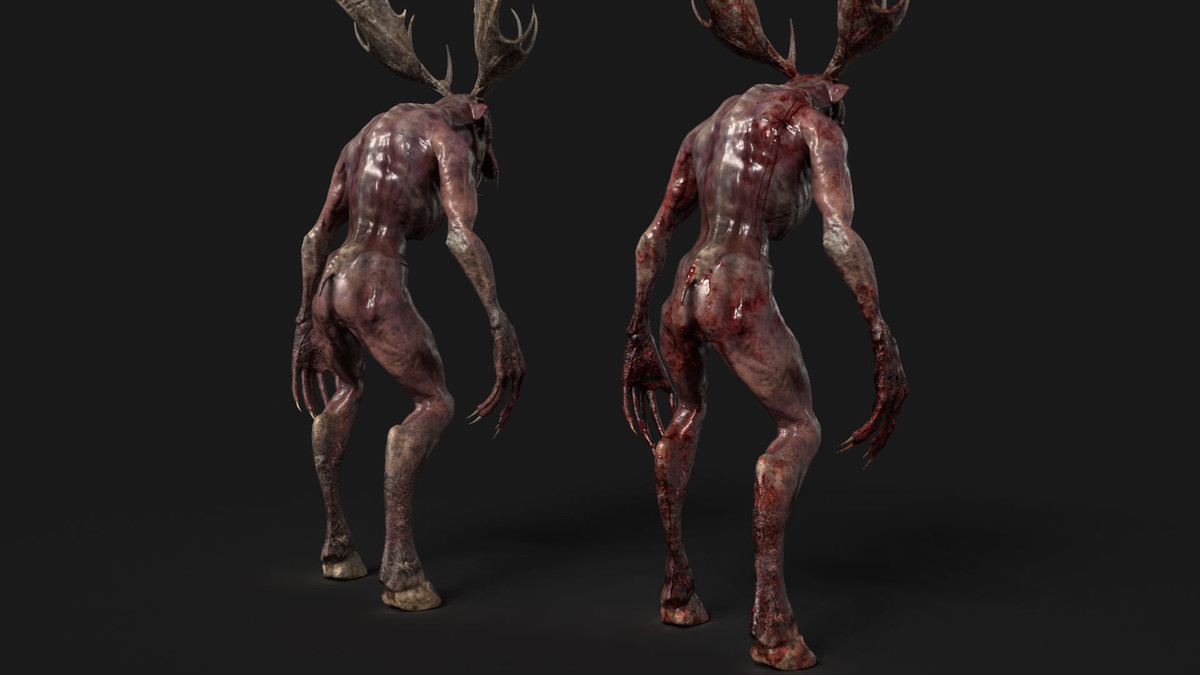 Wendigo - Forest Beast Collection