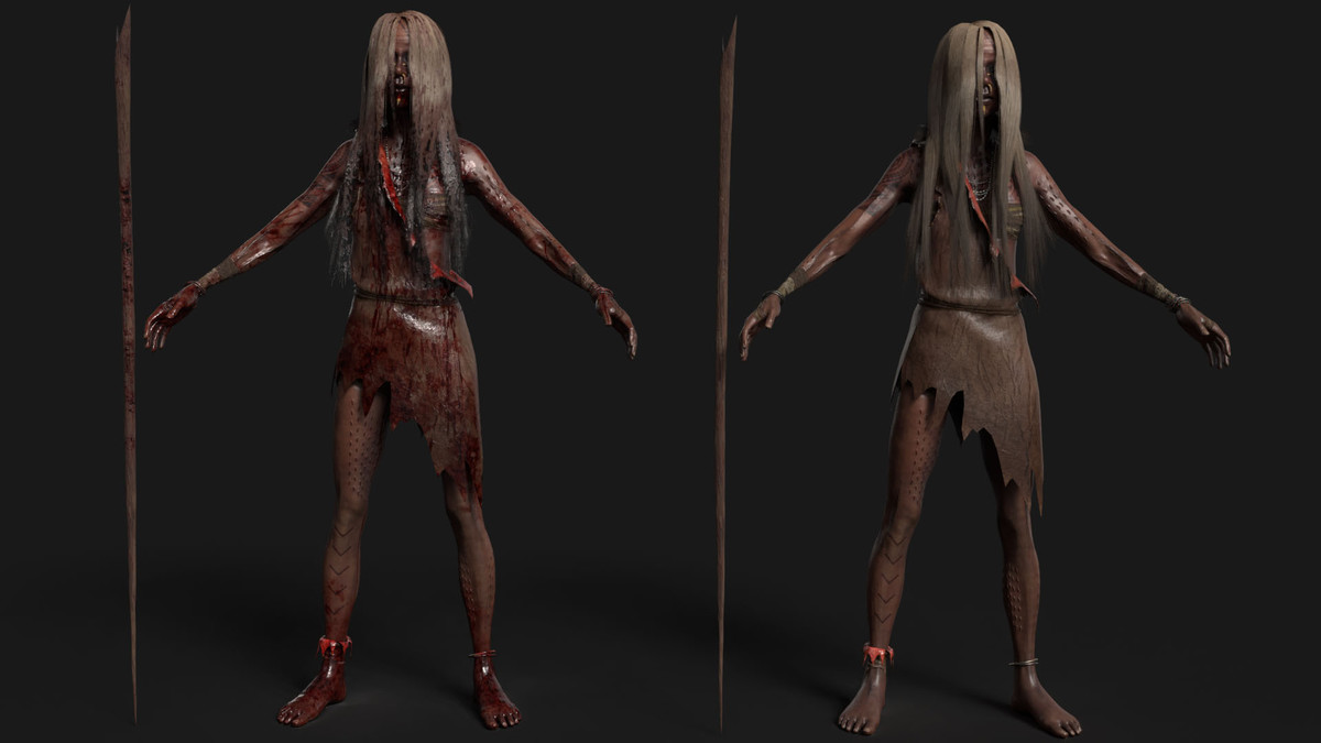 Savage Cannibal - Pack