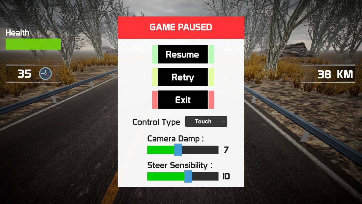 3D Runner Game URP (Complete Edition)
