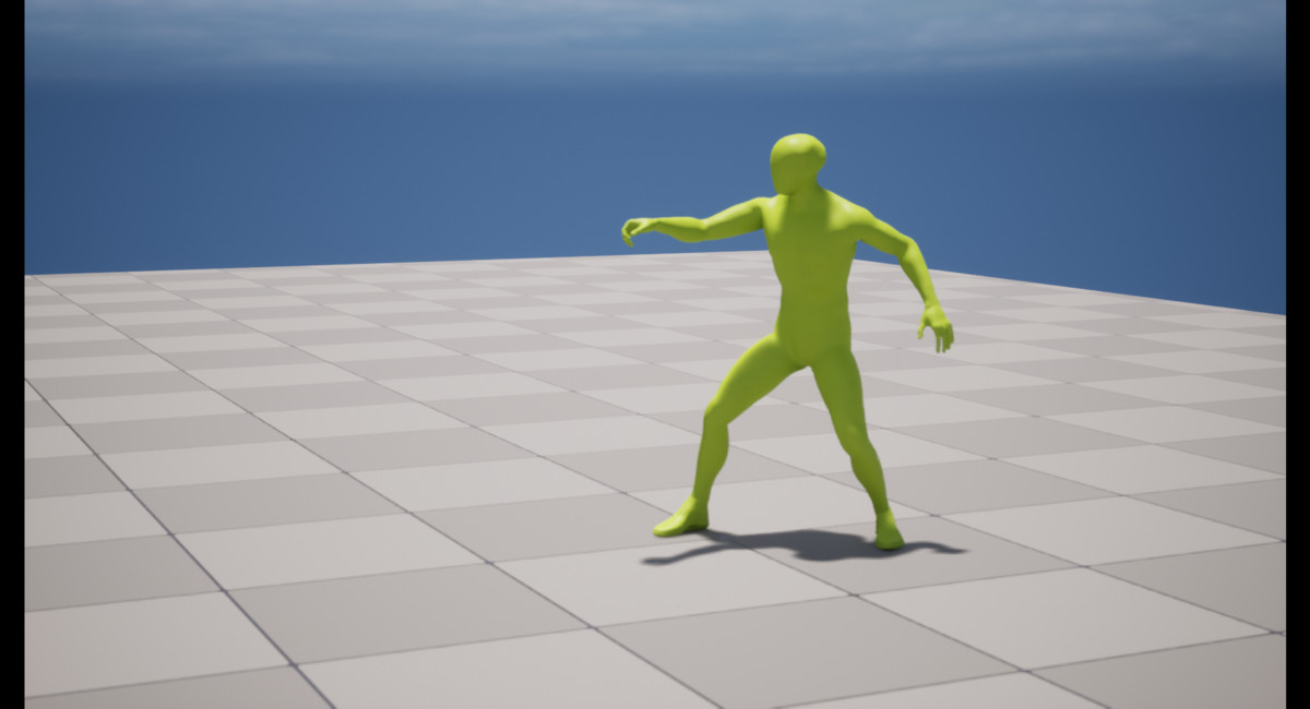 Grapple Animation Pack