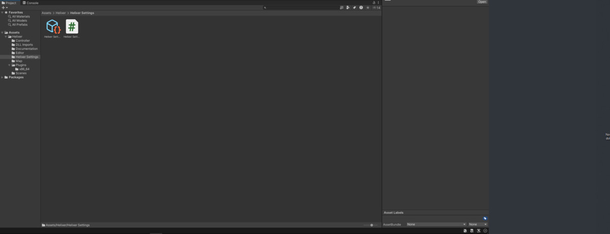 Helixer (RTW Camera Engine)