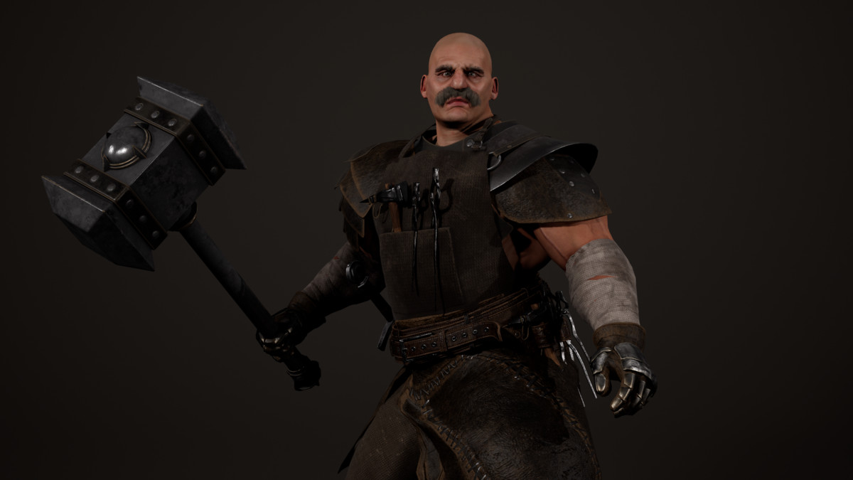 Battle_Blacksmith