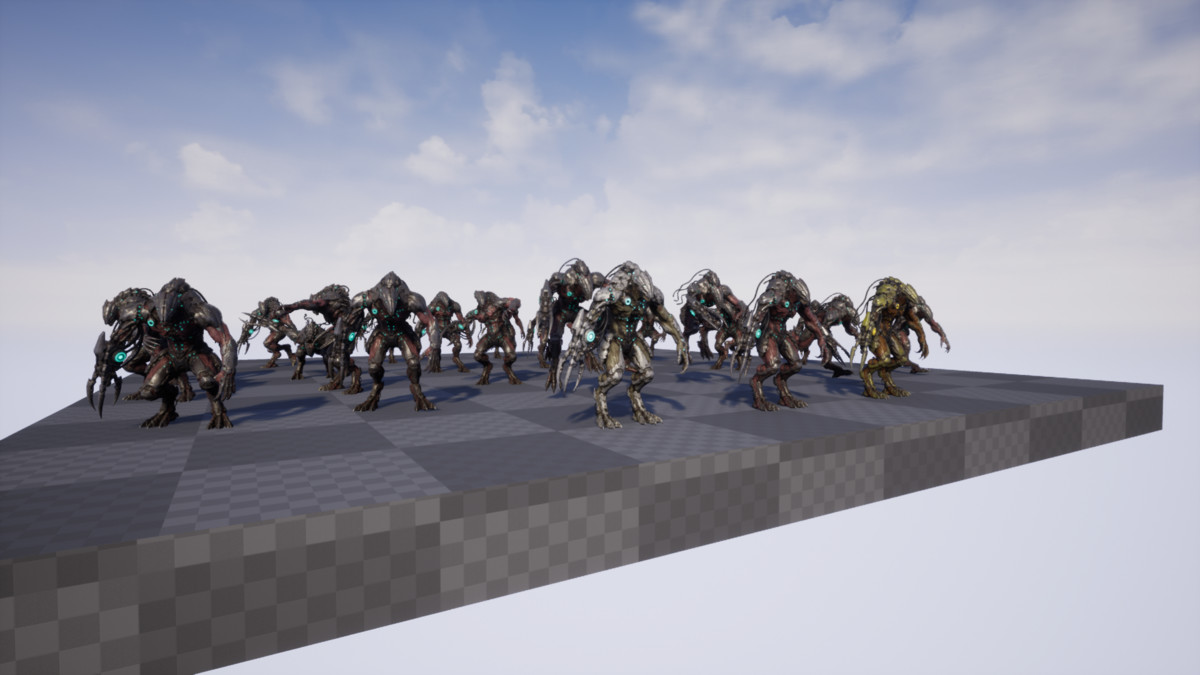 Cyber Monster N1