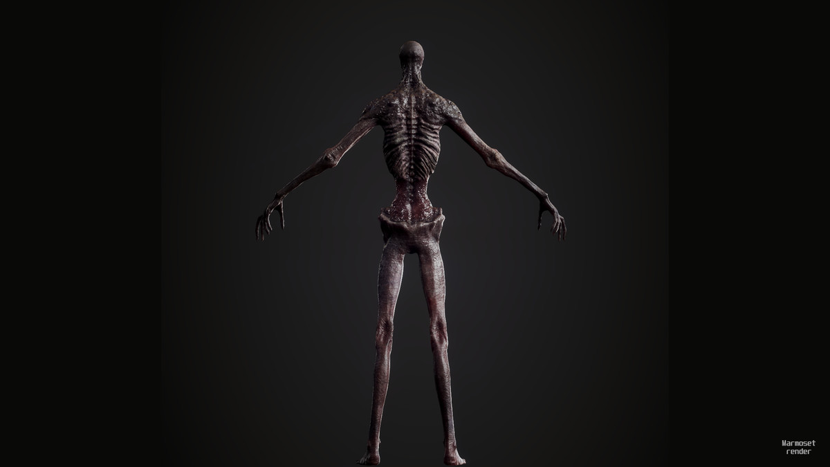 Old King Creature
