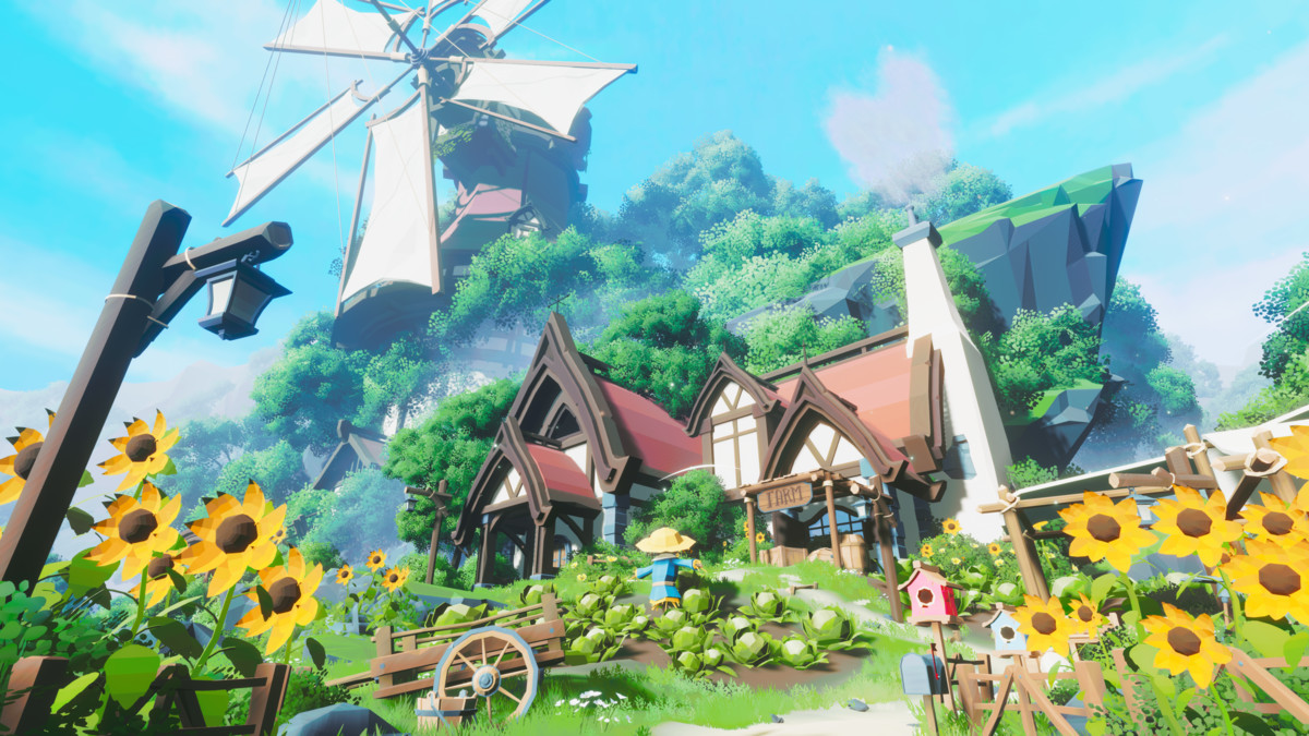 STYLIZED Low Poly Fantasy Bundle Vol. 2