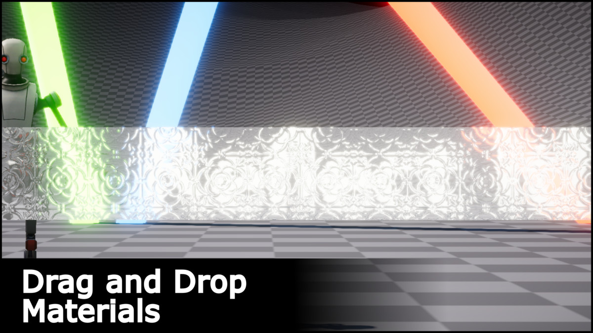 Reflect It! – URP Glass & Refraction Shader Pack (Stylized + Realistic)