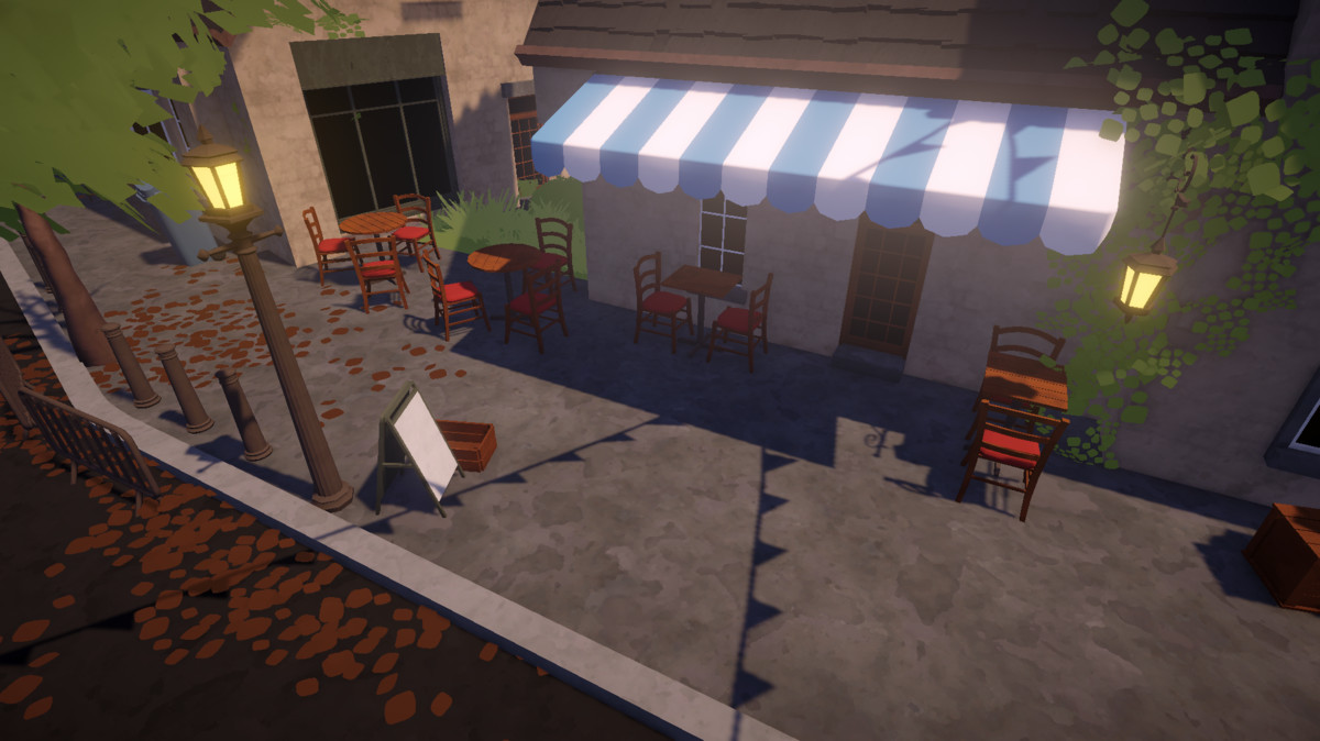 Old English Village – Stylized Cotswolds Environment Pack