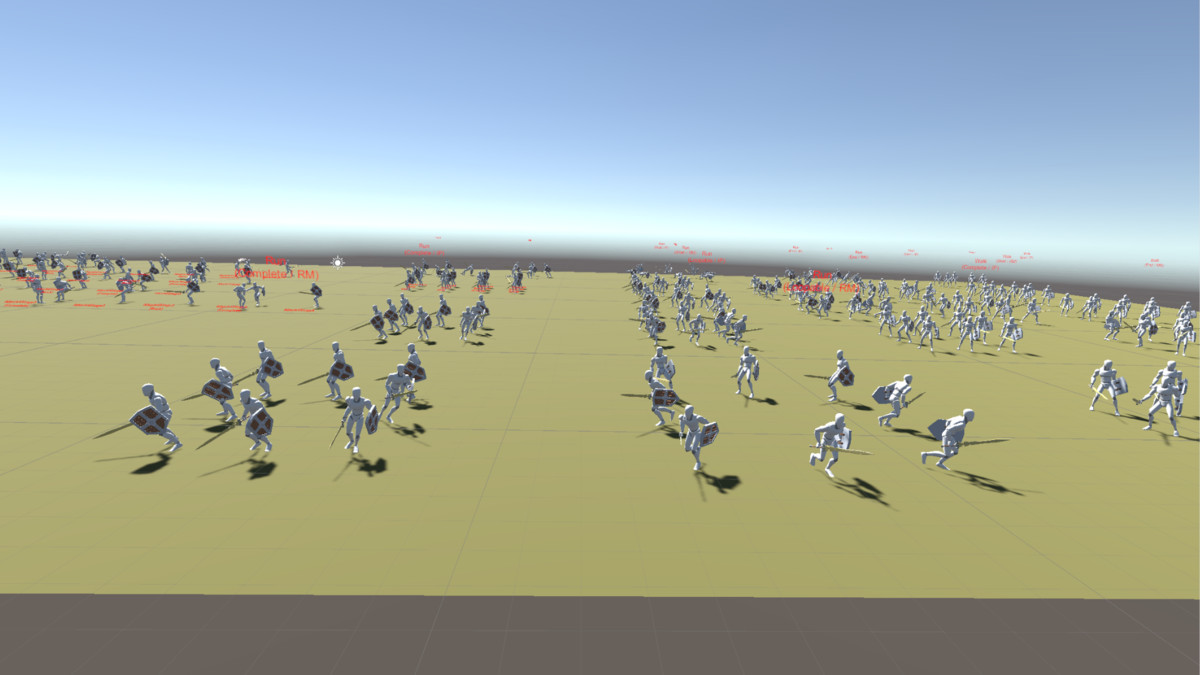 Sword And Shield Animation V3
