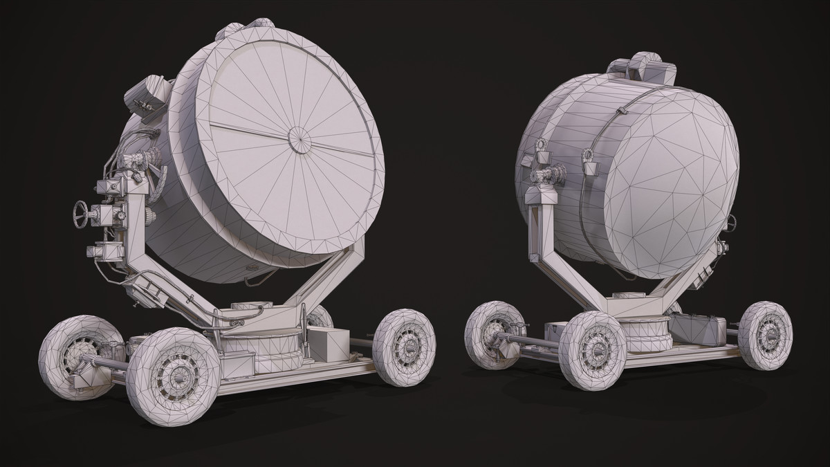 Military Vehicle WW II Bundle
