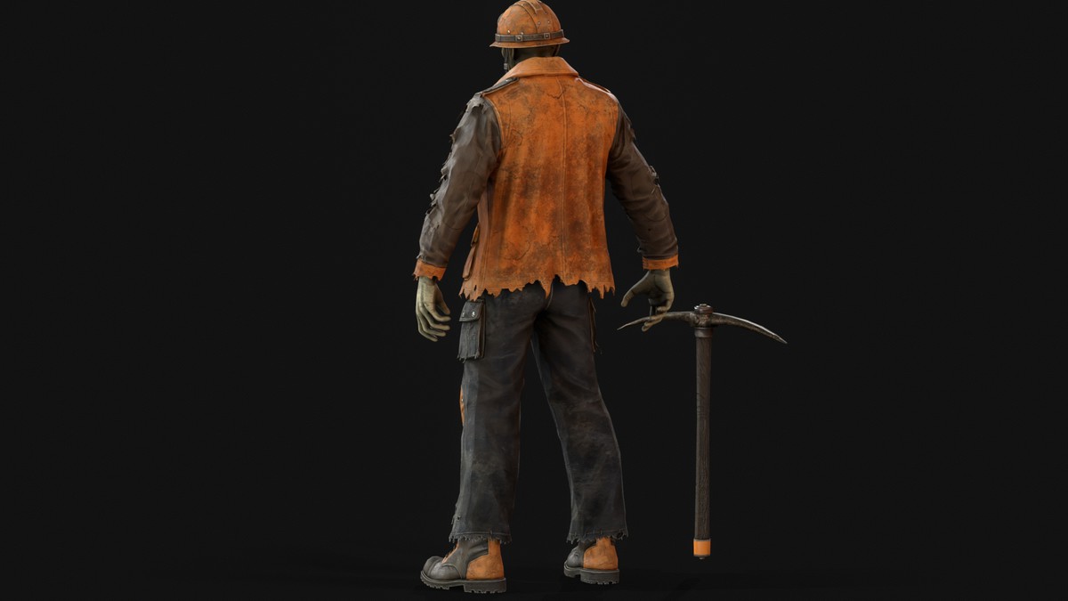 Zombie Miner