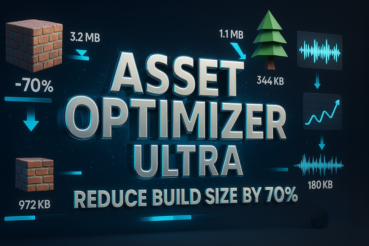 Asset Optimizer Ultra